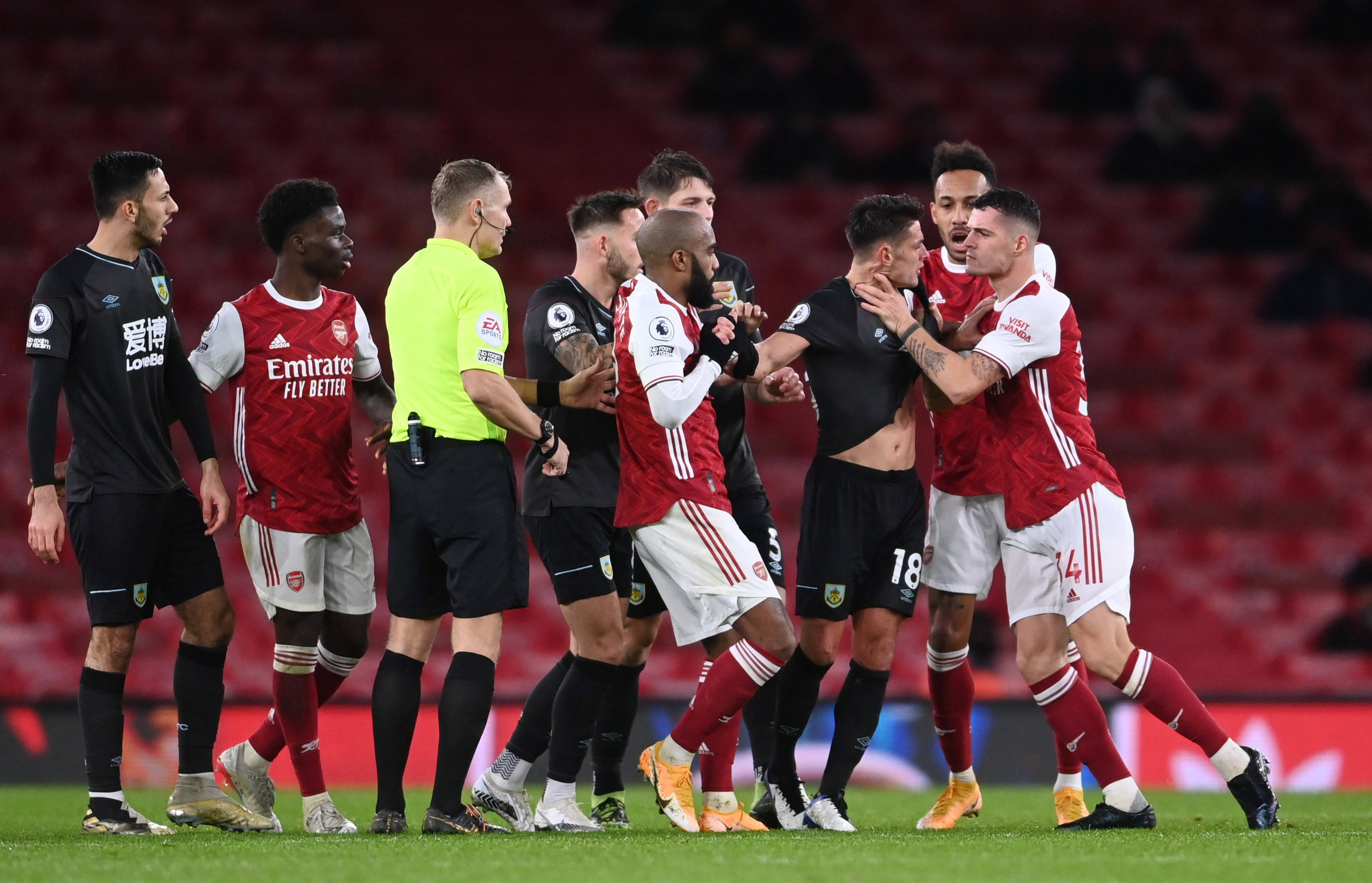 让更多的球 让更多的球